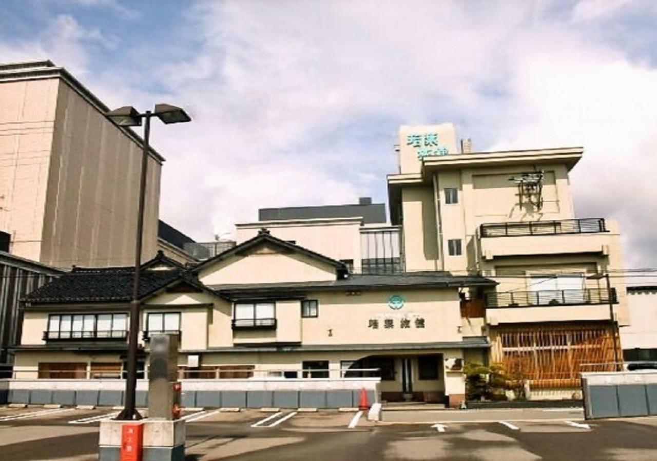 Wakaba Ryokan / Vacation Stay 29366 Sakata Bagian luar foto